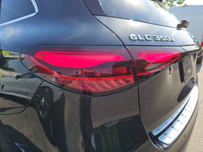 2026 Mercedes-Benz GLC GLC 350e