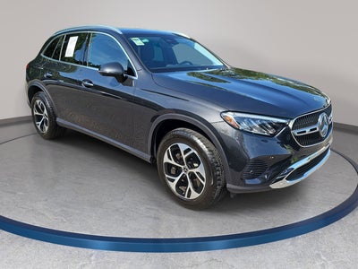2026 Mercedes-Benz GLC GLC 350e