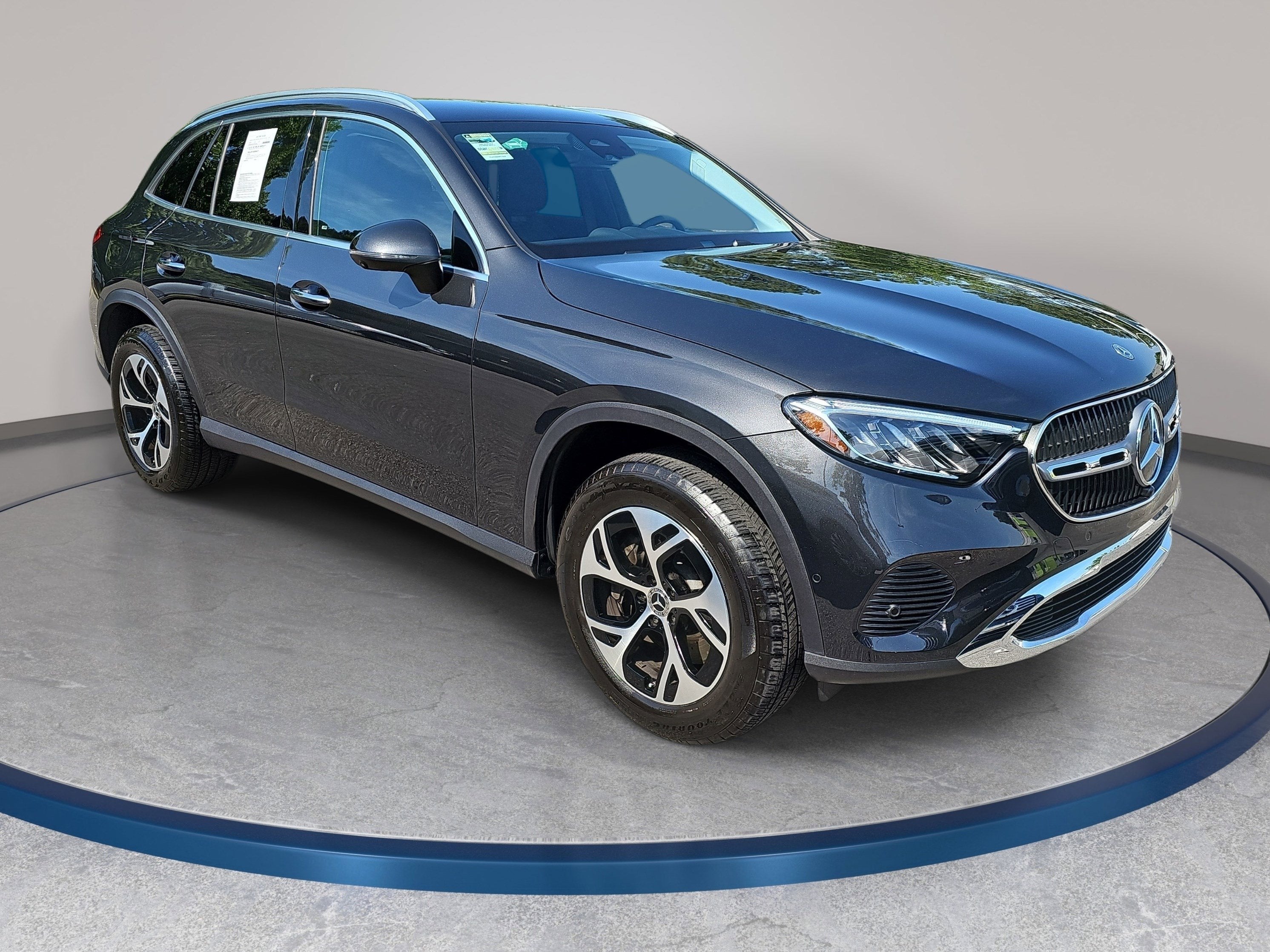 2026 Mercedes-Benz GLC GLC 350e