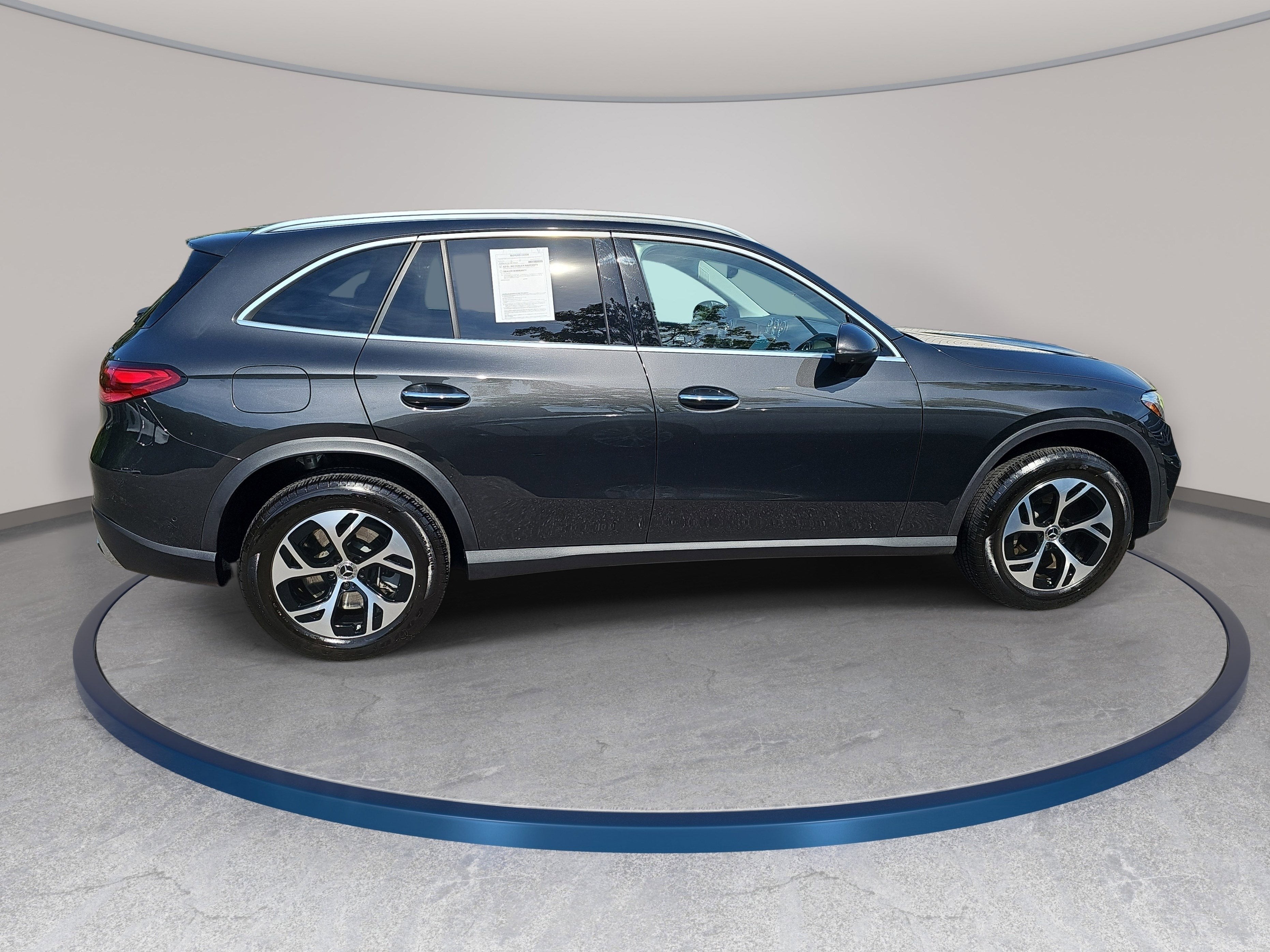 2026 Mercedes-Benz GLC GLC 350e