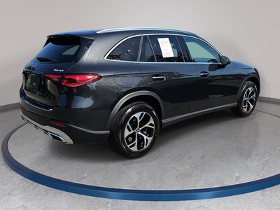 2026 Mercedes-Benz GLC GLC 350e