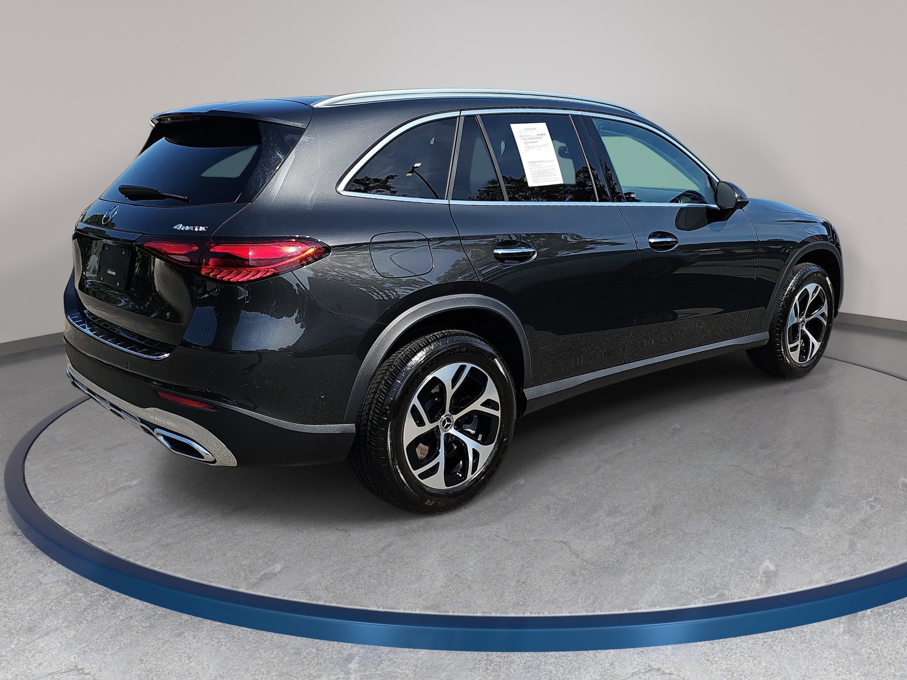 2026 Mercedes-Benz GLC GLC 350e