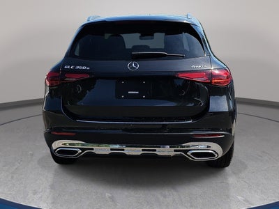 2026 Mercedes-Benz GLC GLC 350e