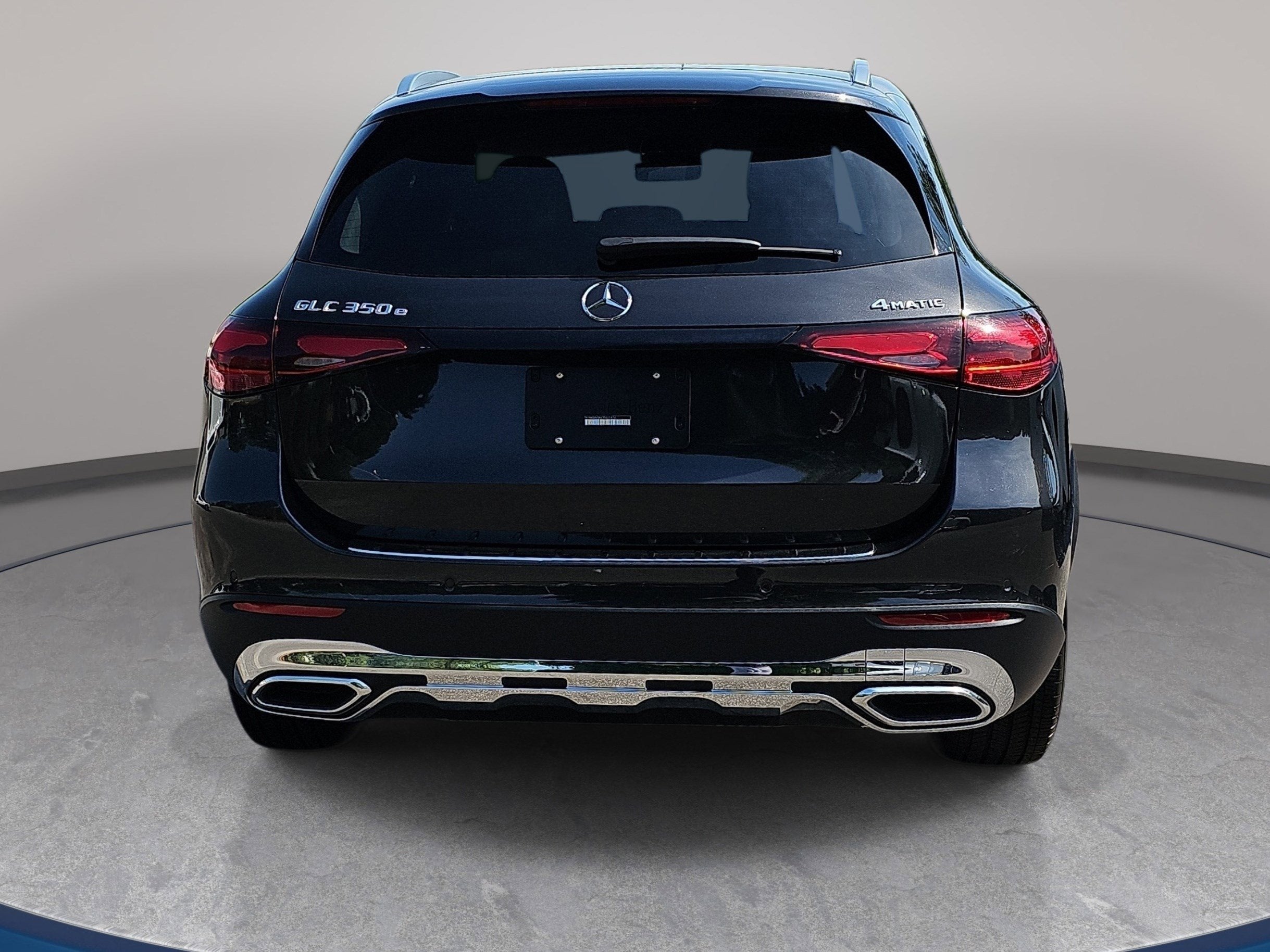 2026 Mercedes-Benz GLC GLC 350e