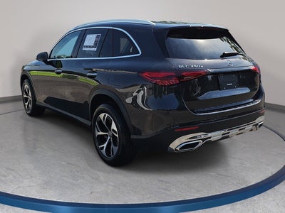 2026 Mercedes-Benz GLC GLC 350e