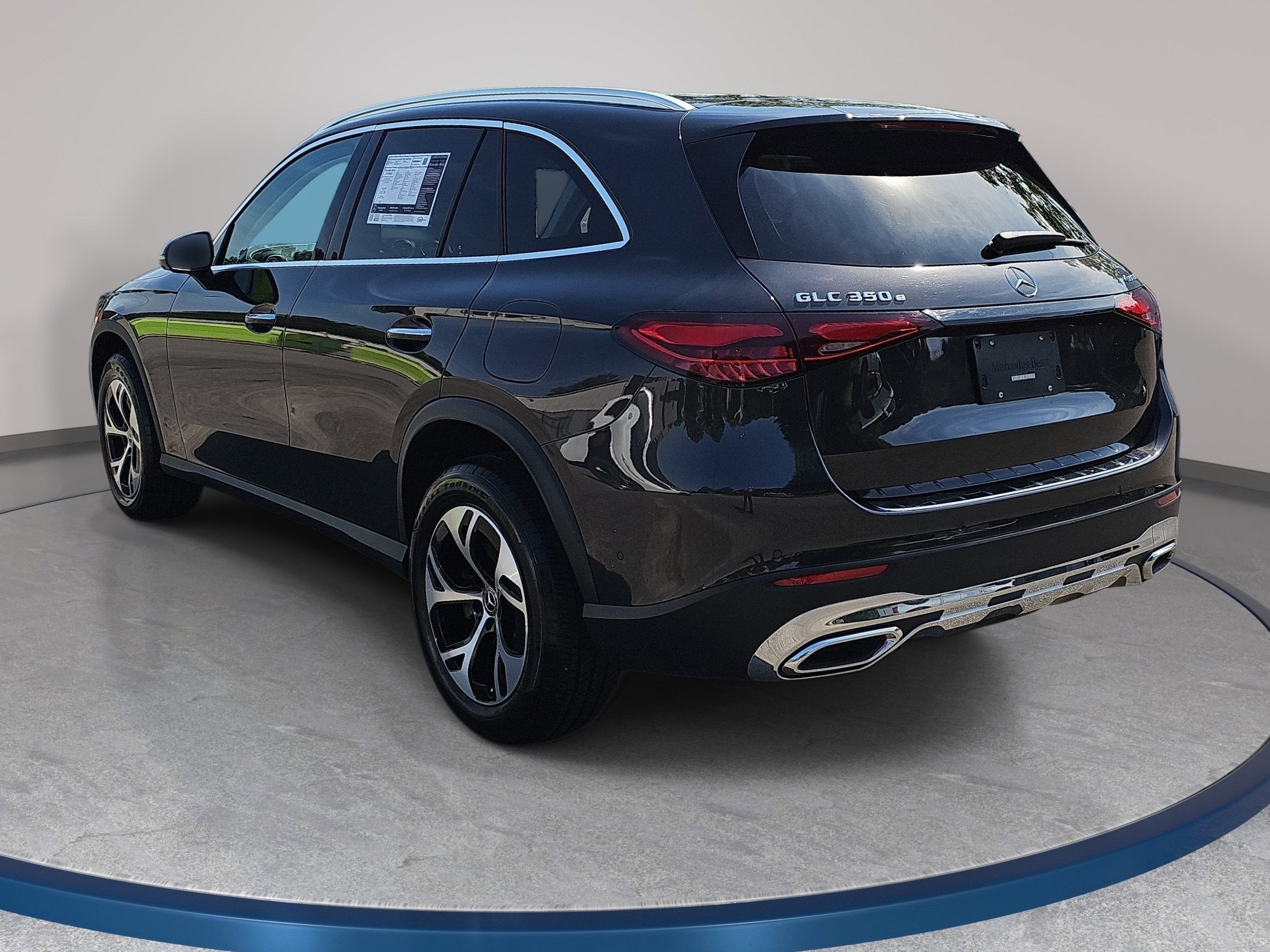 2026 Mercedes-Benz GLC GLC 350e