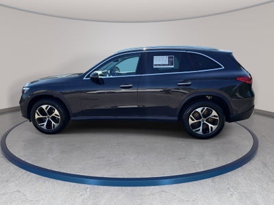 2026 Mercedes-Benz GLC GLC 350e
