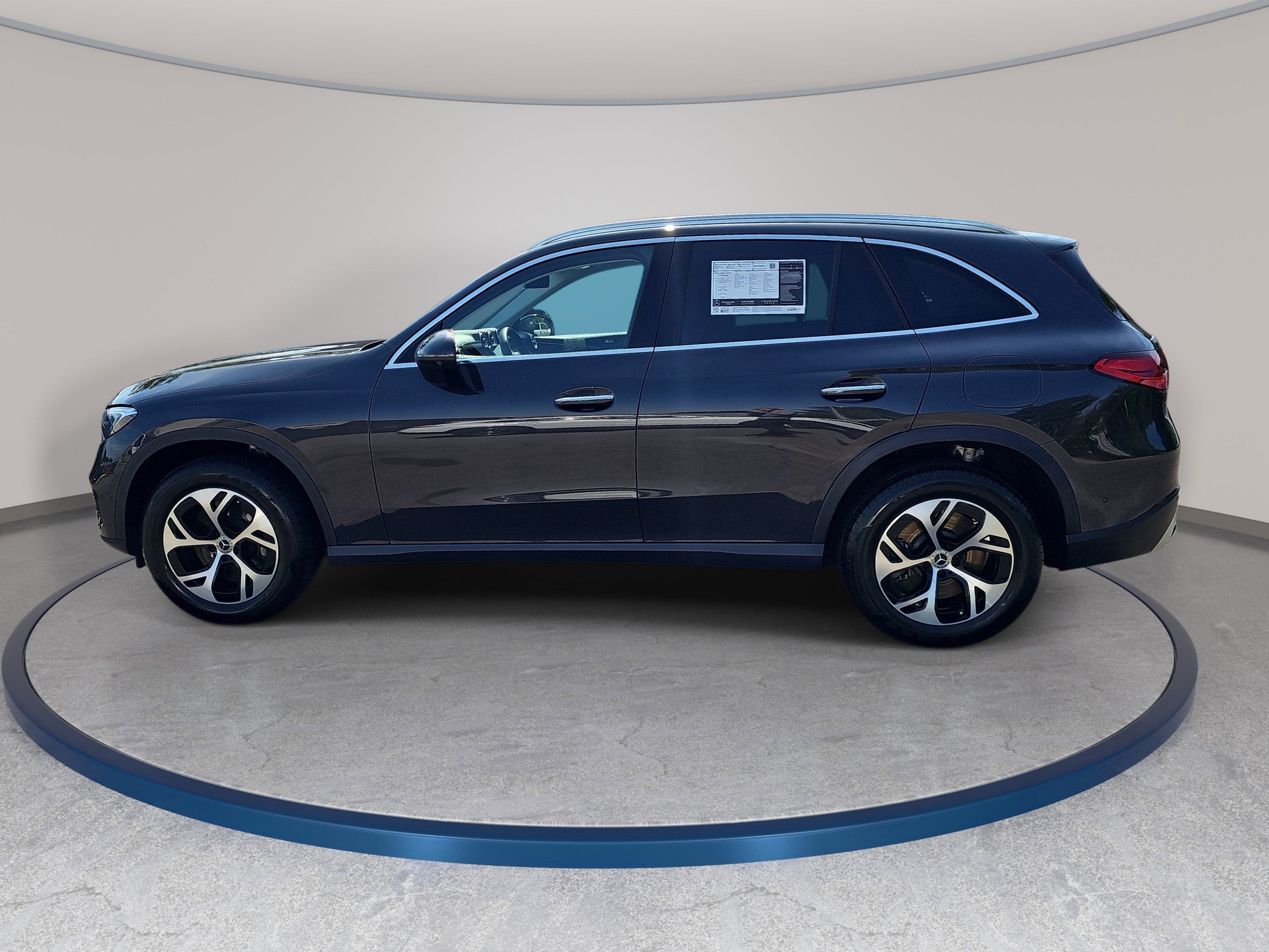 2026 Mercedes-Benz GLC GLC 350e