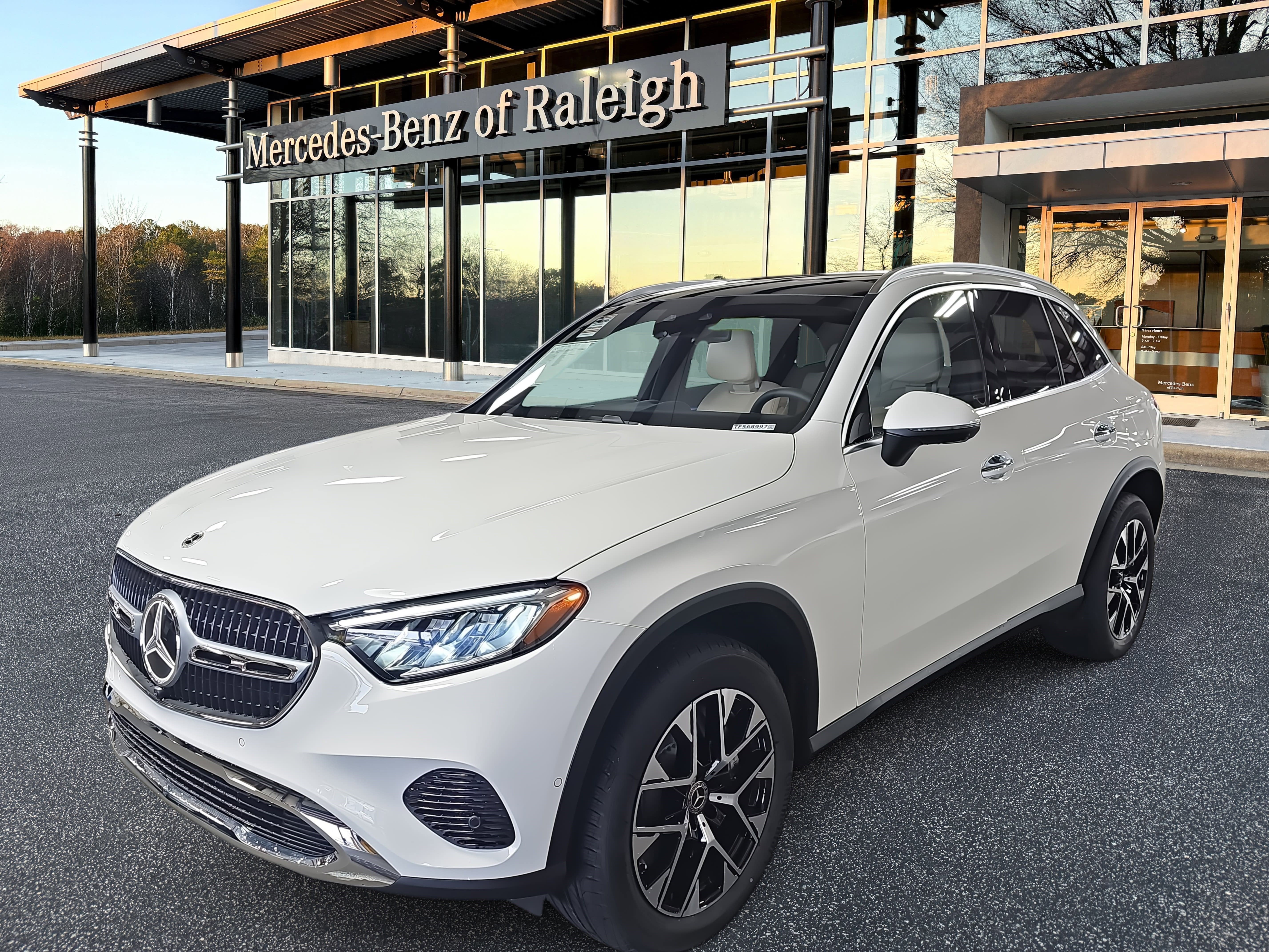2026 Mercedes-Benz GLC GLC 350e