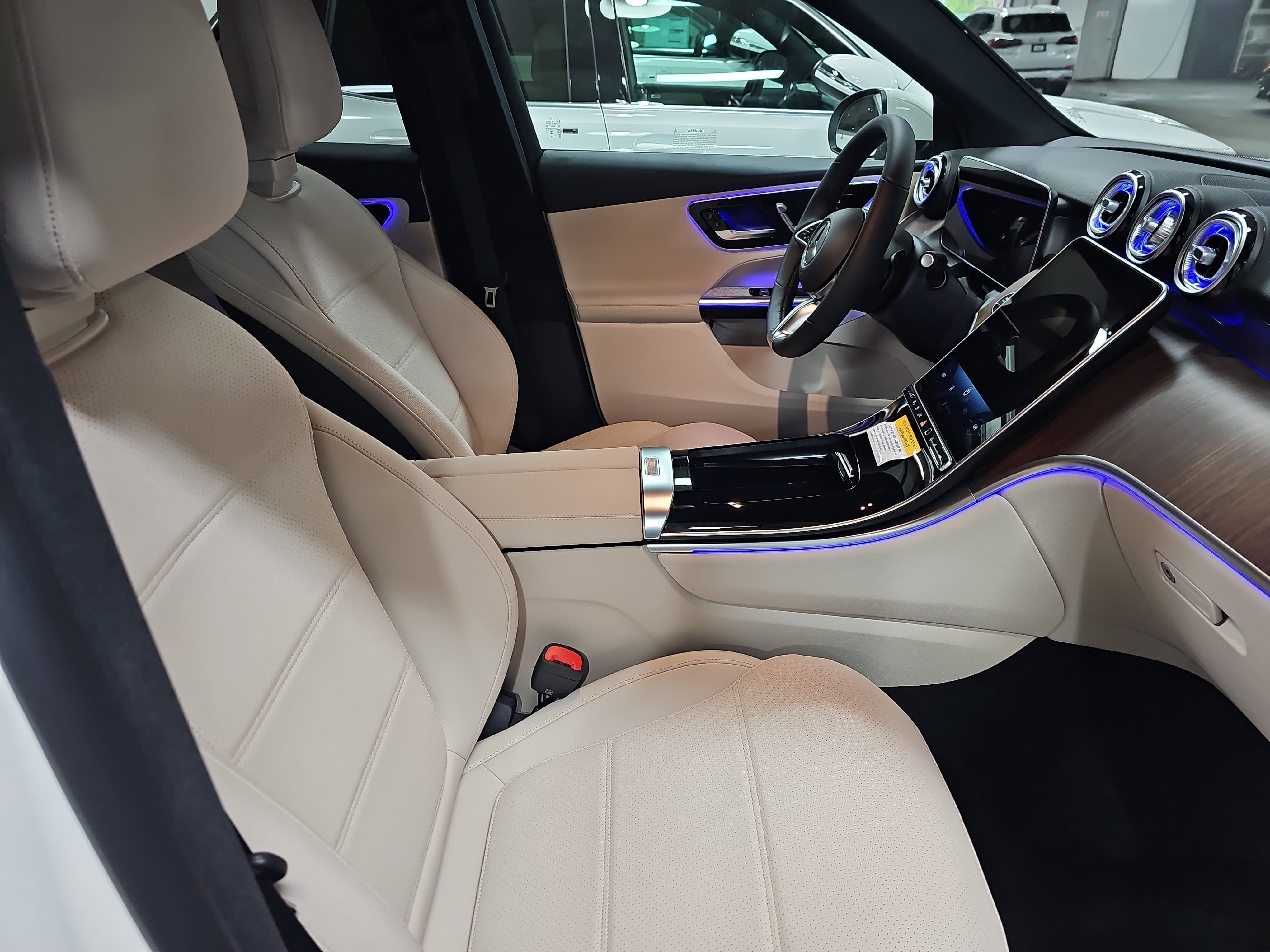 2026 Mercedes-Benz GLC GLC 350e