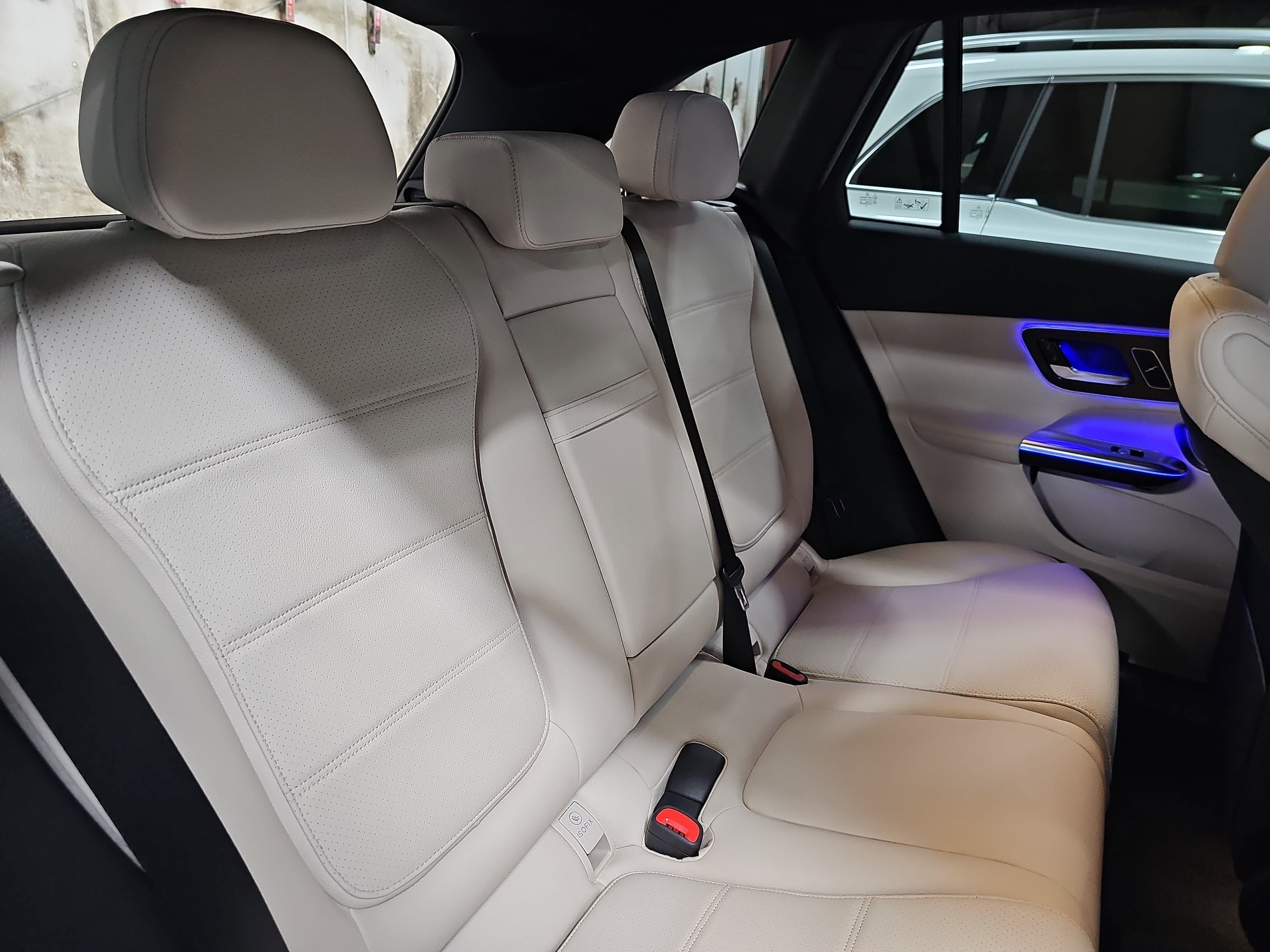 2026 Mercedes-Benz GLC GLC 350e