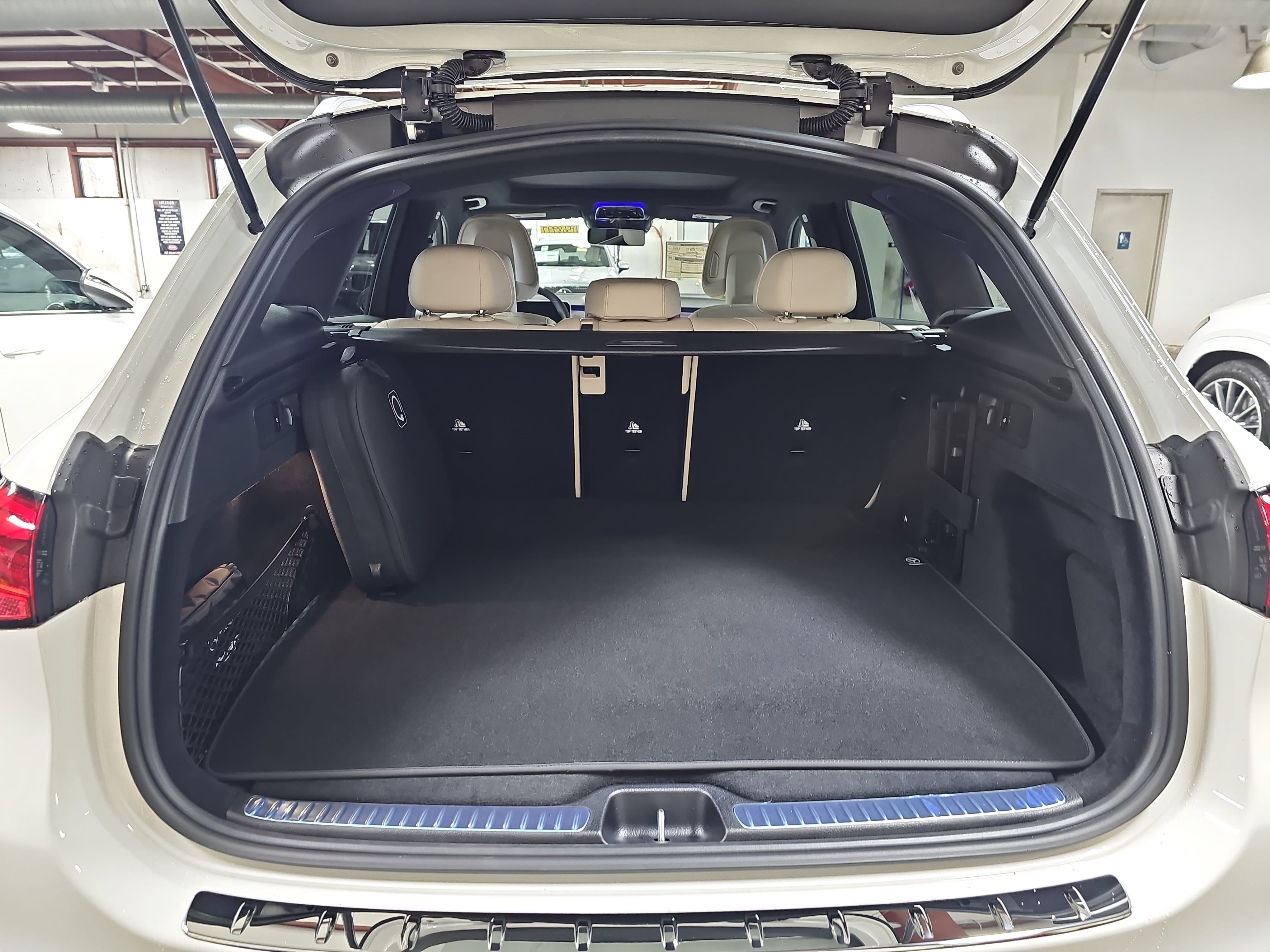 2026 Mercedes-Benz GLC GLC 350e