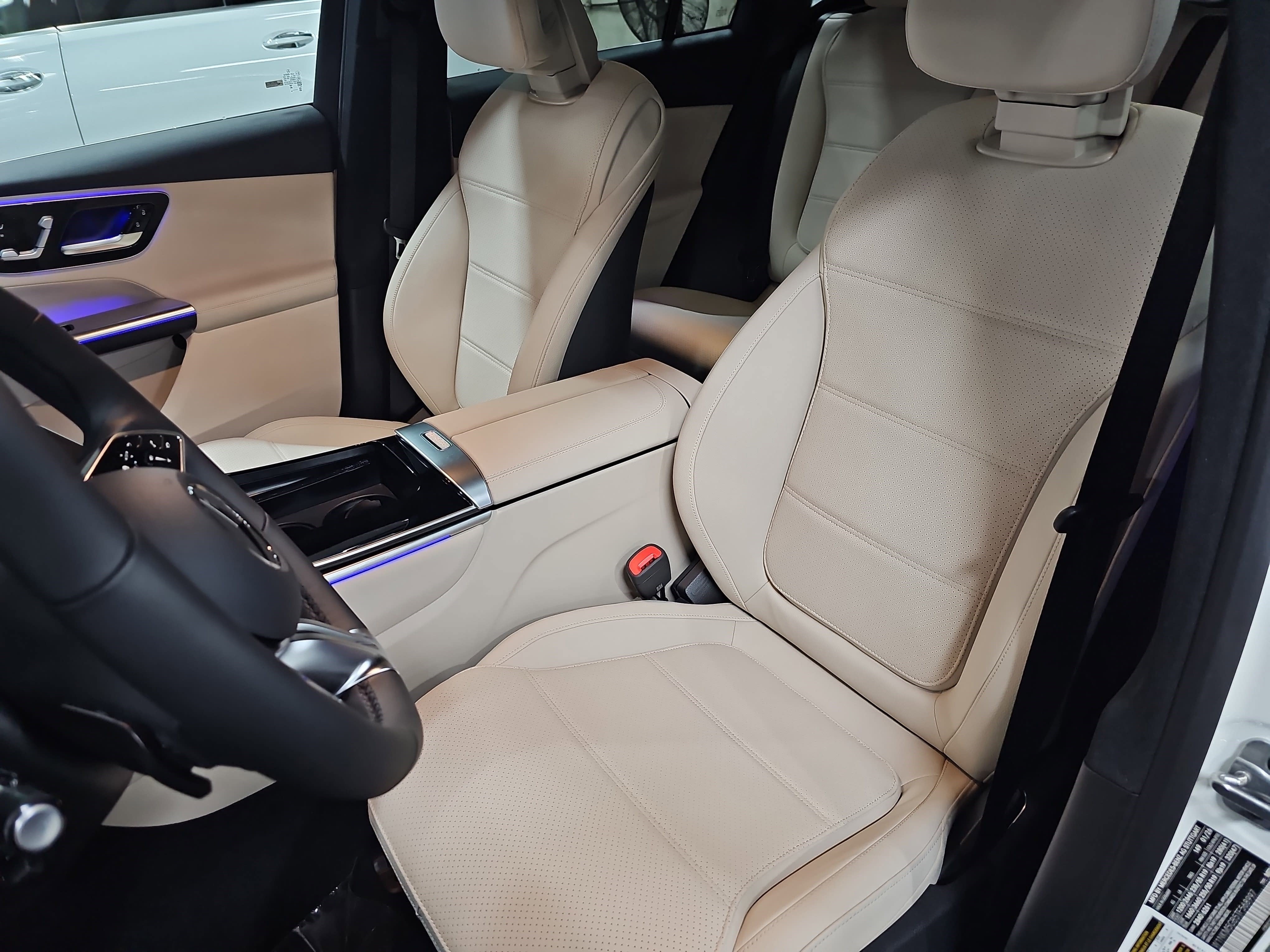 2026 Mercedes-Benz GLC GLC 350e