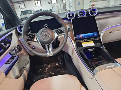 2026 Mercedes-Benz GLC GLC 350e