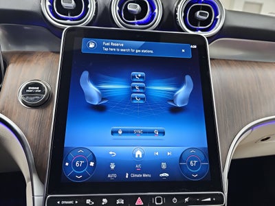 2026 Mercedes-Benz GLC GLC 350e