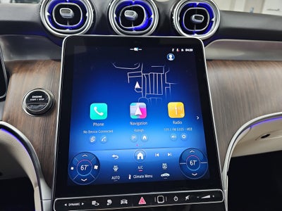 2026 Mercedes-Benz GLC GLC 350e