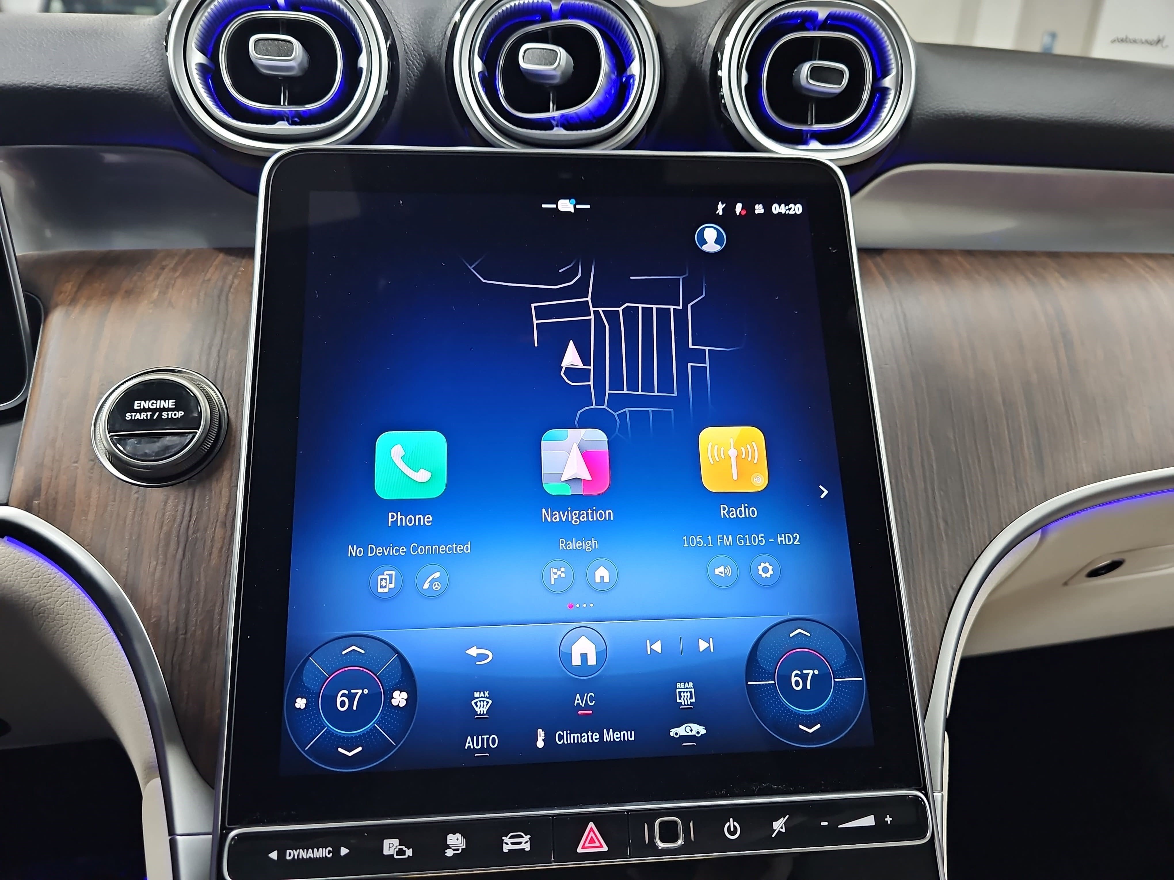 2026 Mercedes-Benz GLC GLC 350e