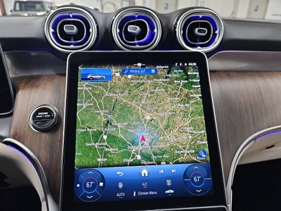 2026 Mercedes-Benz GLC GLC 350e