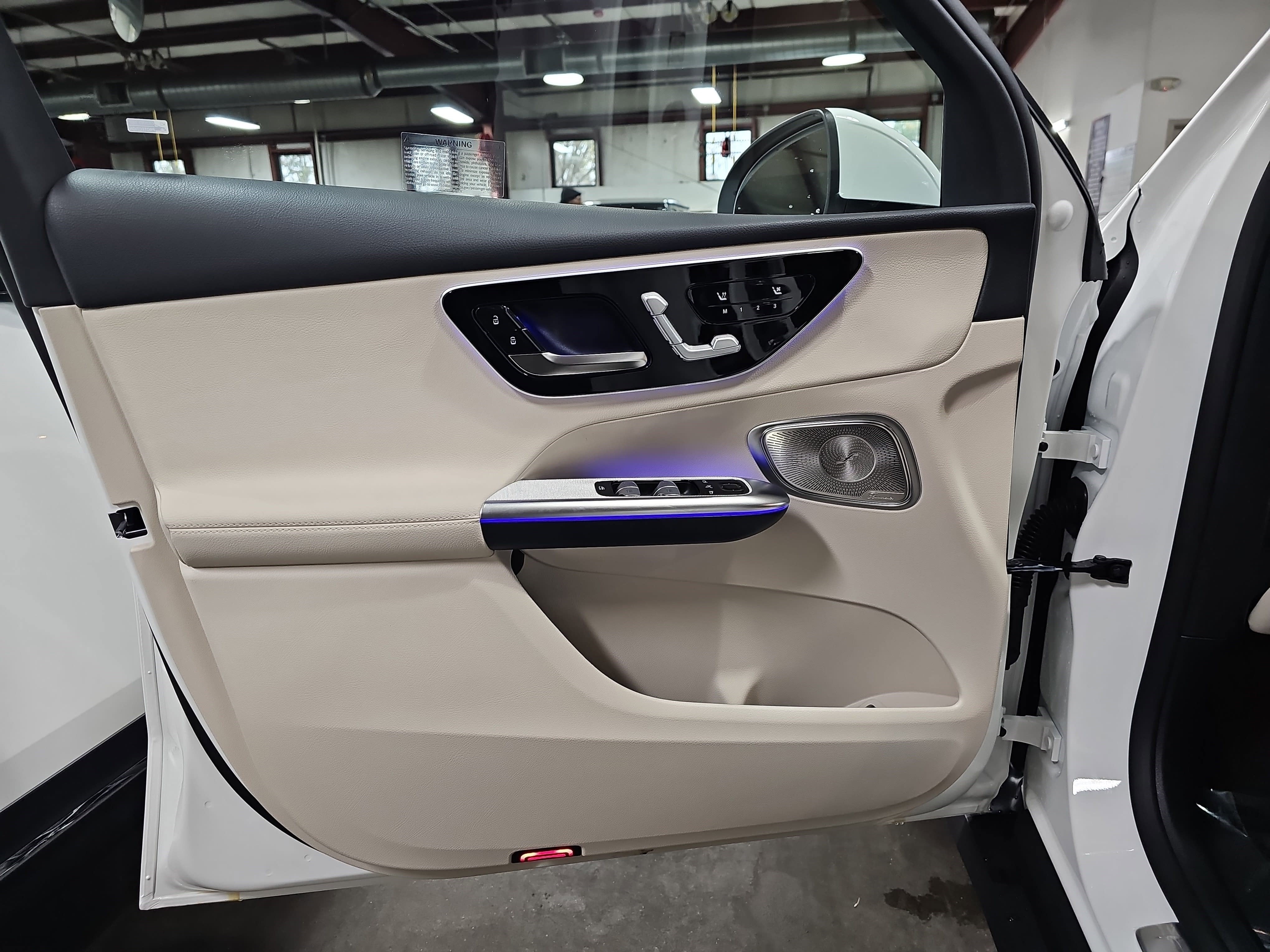 2026 Mercedes-Benz GLC GLC 350e