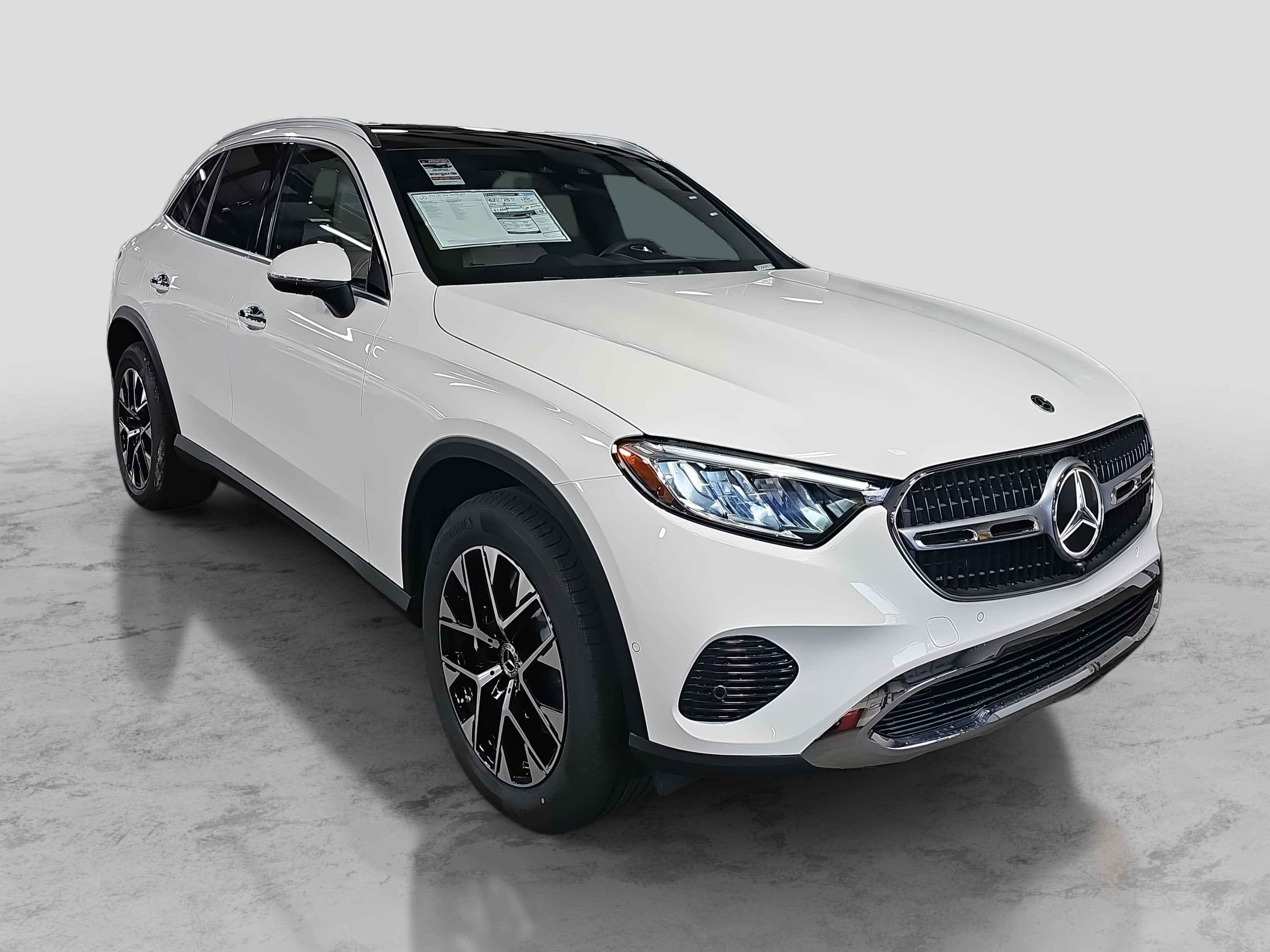 2026 Mercedes-Benz GLC GLC 350e