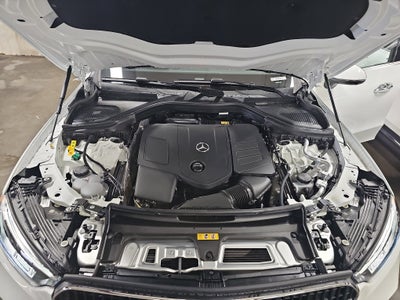 2026 Mercedes-Benz GLC GLC 350e