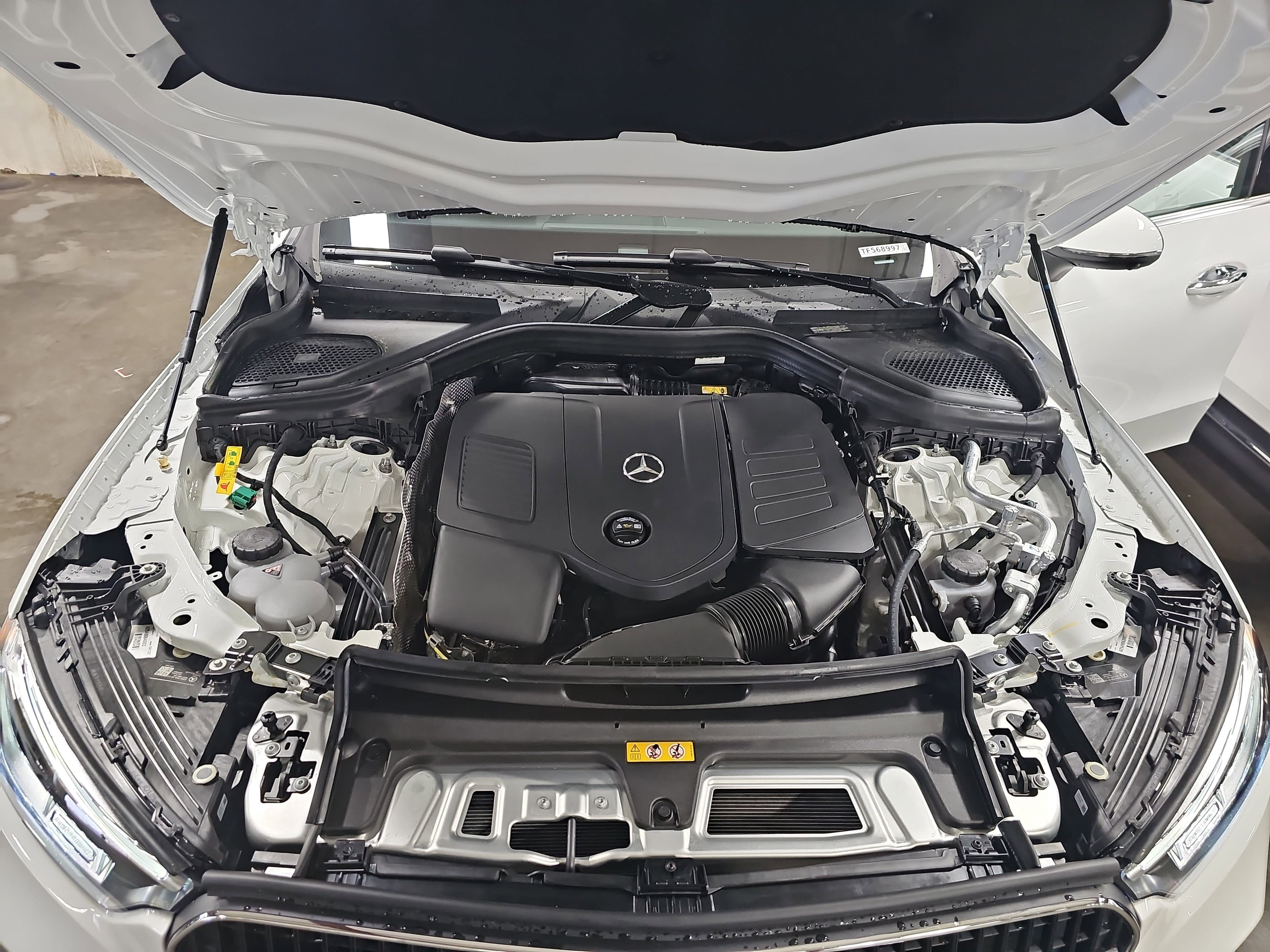 2026 Mercedes-Benz GLC GLC 350e