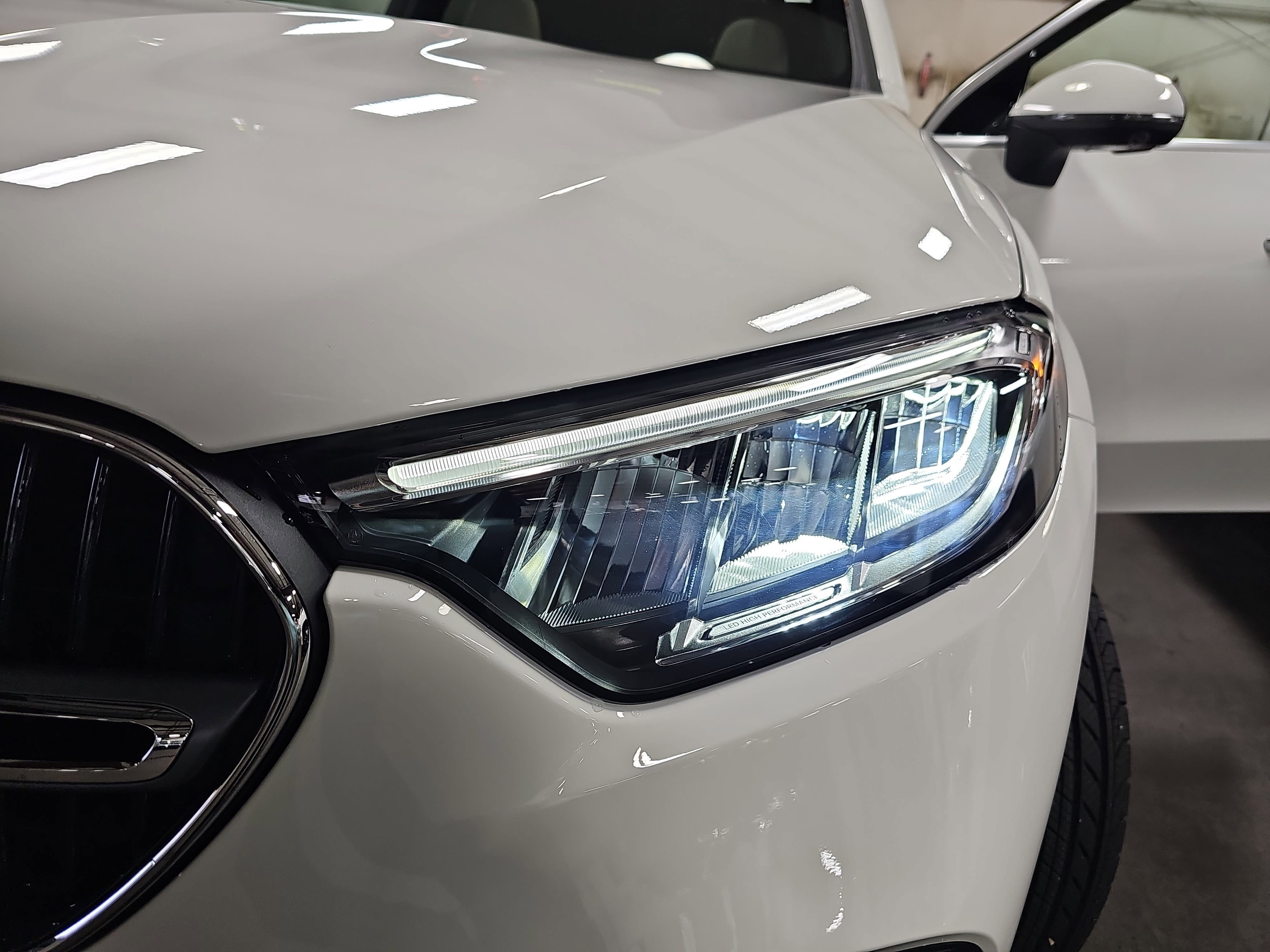 2026 Mercedes-Benz GLC GLC 350e