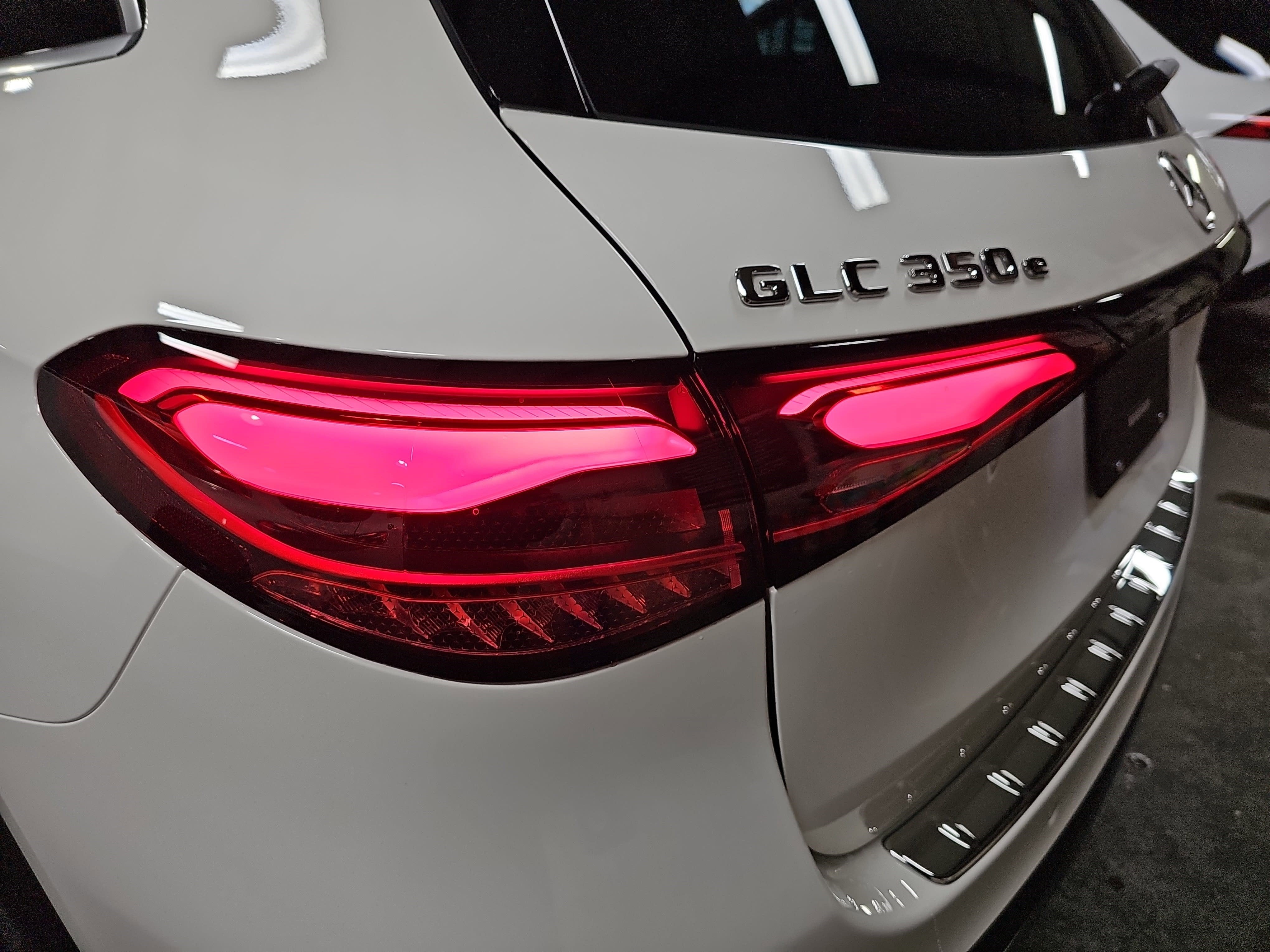 2026 Mercedes-Benz GLC GLC 350e