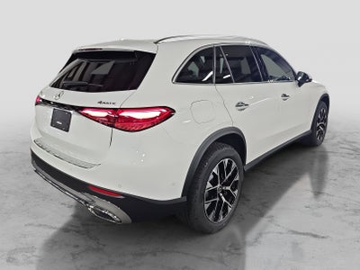 2026 Mercedes-Benz GLC GLC 350e