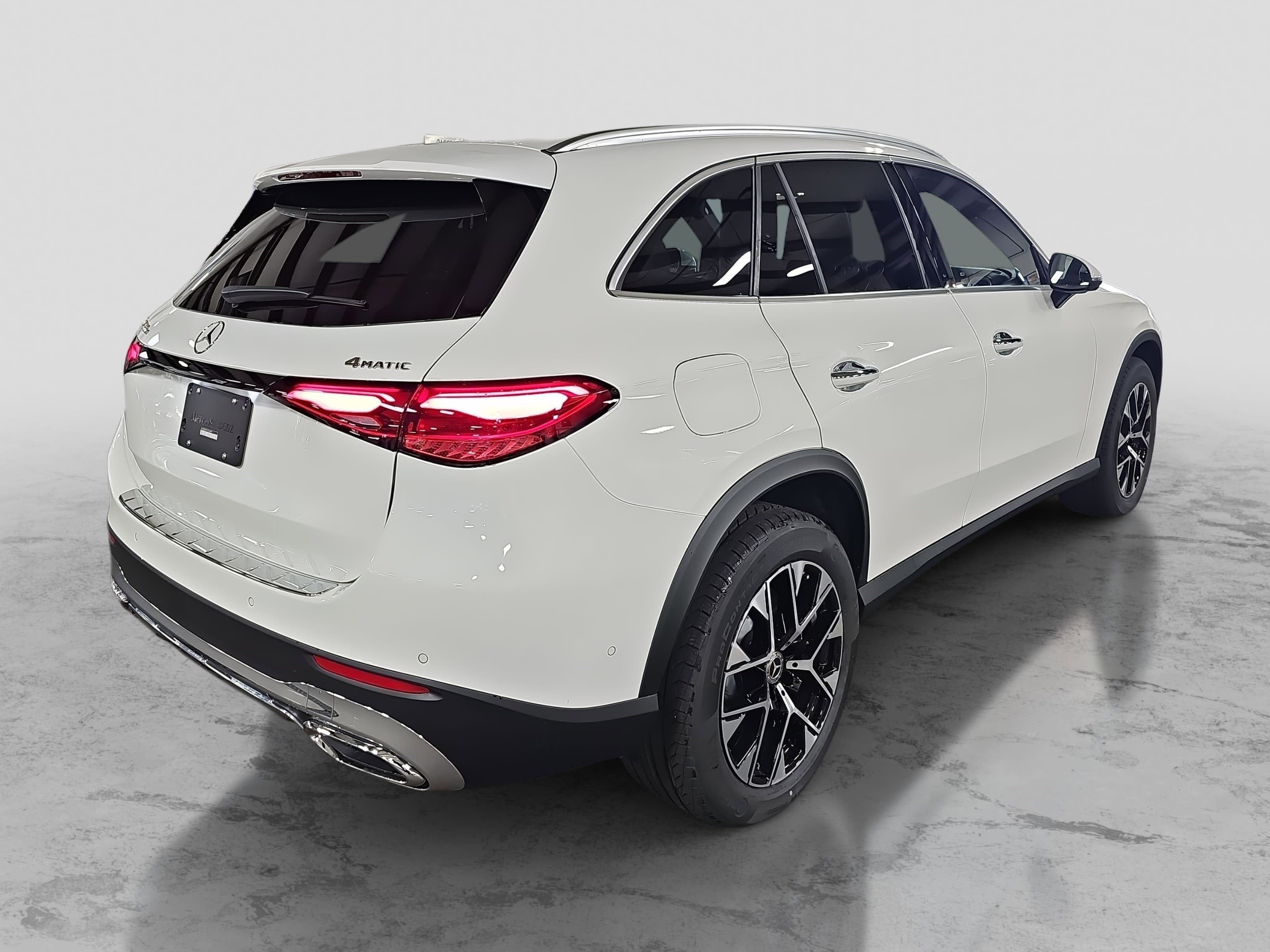 2026 Mercedes-Benz GLC GLC 350e