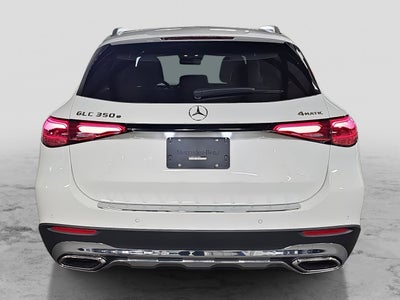 2026 Mercedes-Benz GLC GLC 350e