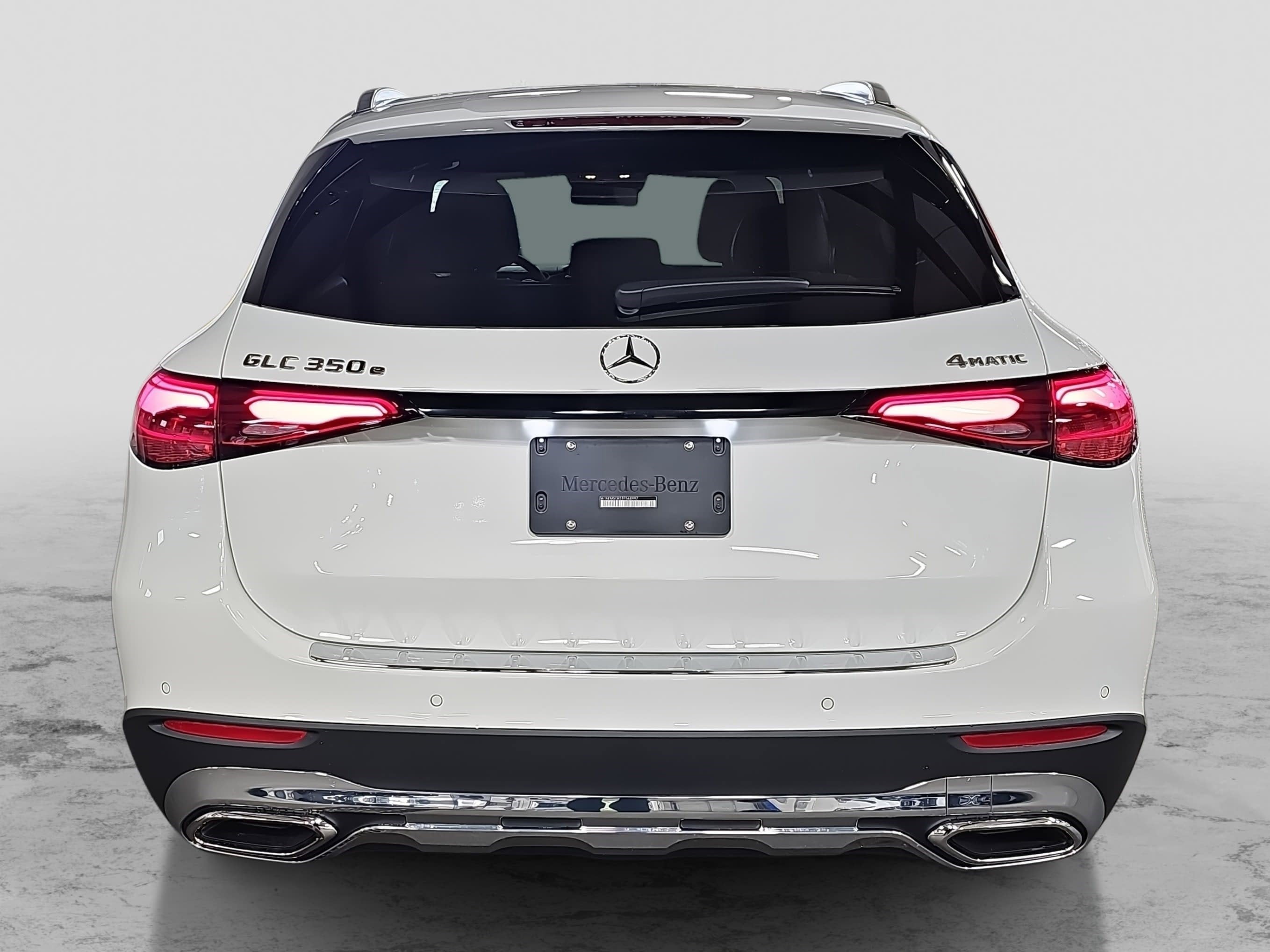 2026 Mercedes-Benz GLC GLC 350e