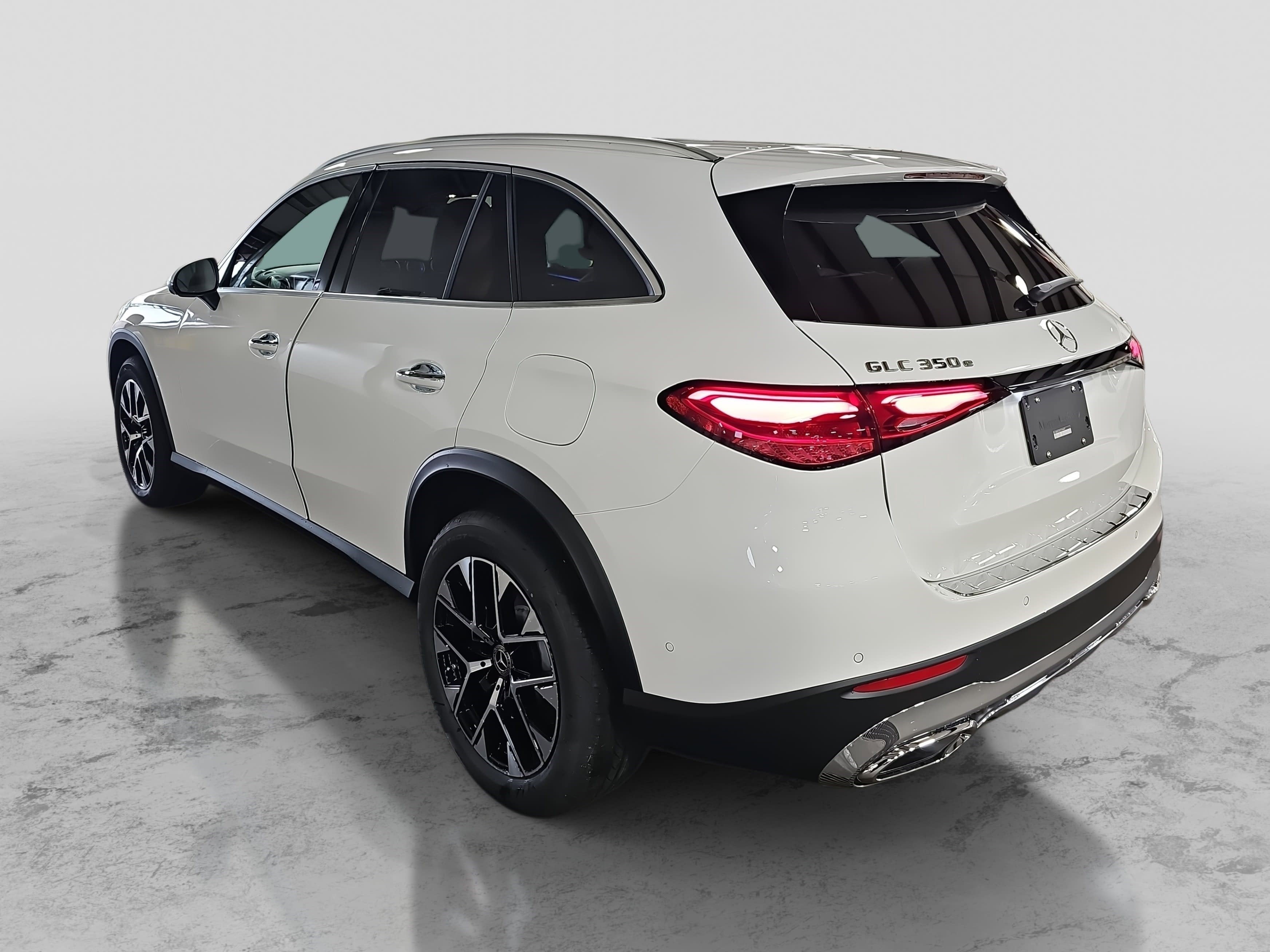 2026 Mercedes-Benz GLC GLC 350e