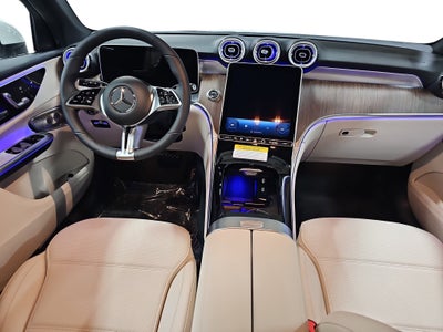 2026 Mercedes-Benz GLC GLC 350e