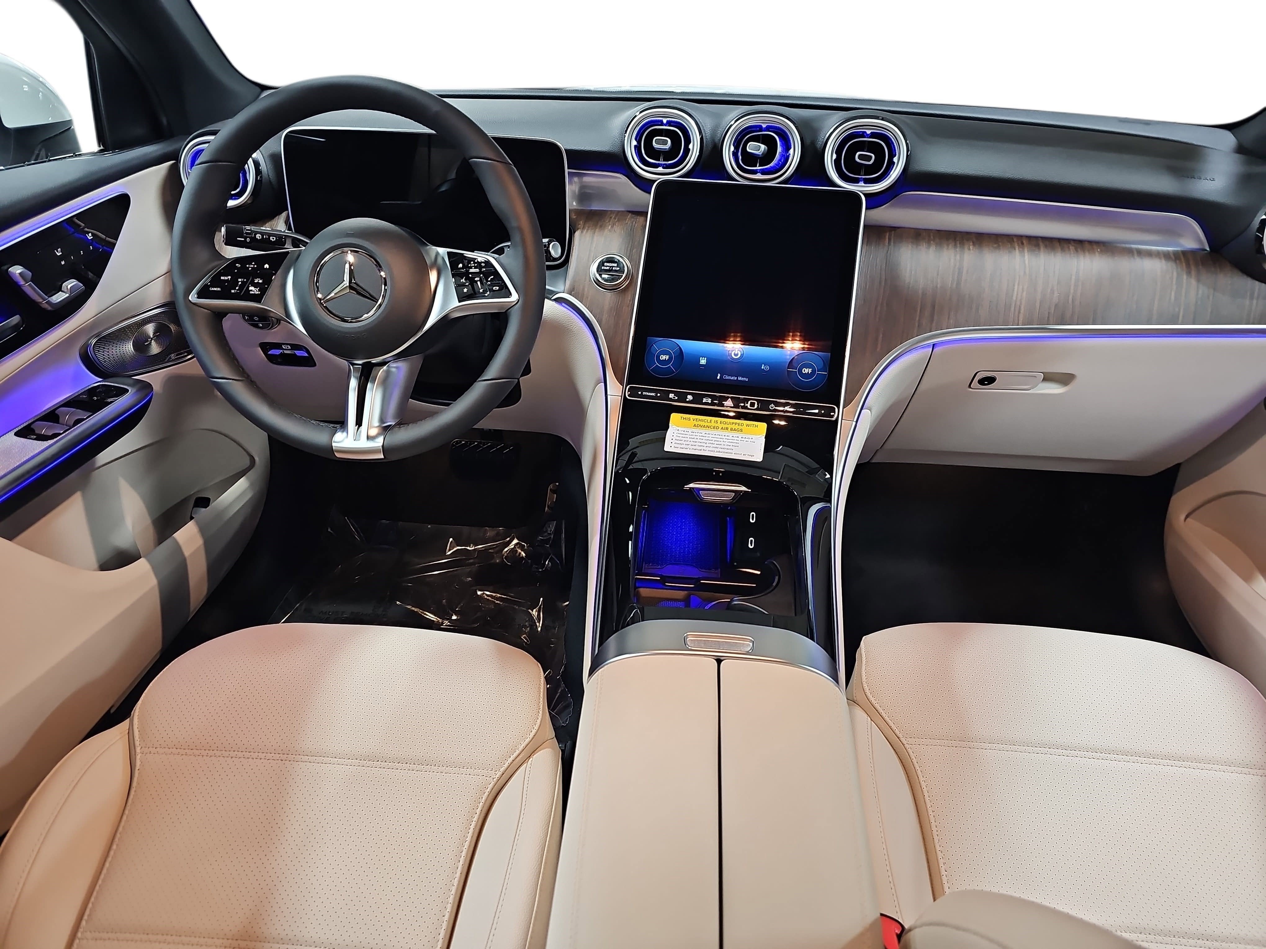 2026 Mercedes-Benz GLC GLC 350e