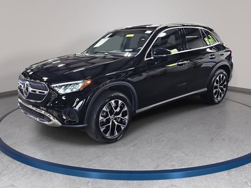 2026 Mercedes-Benz GLC GLC 350e