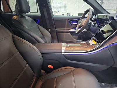 2026 Mercedes-Benz GLC GLC 350e