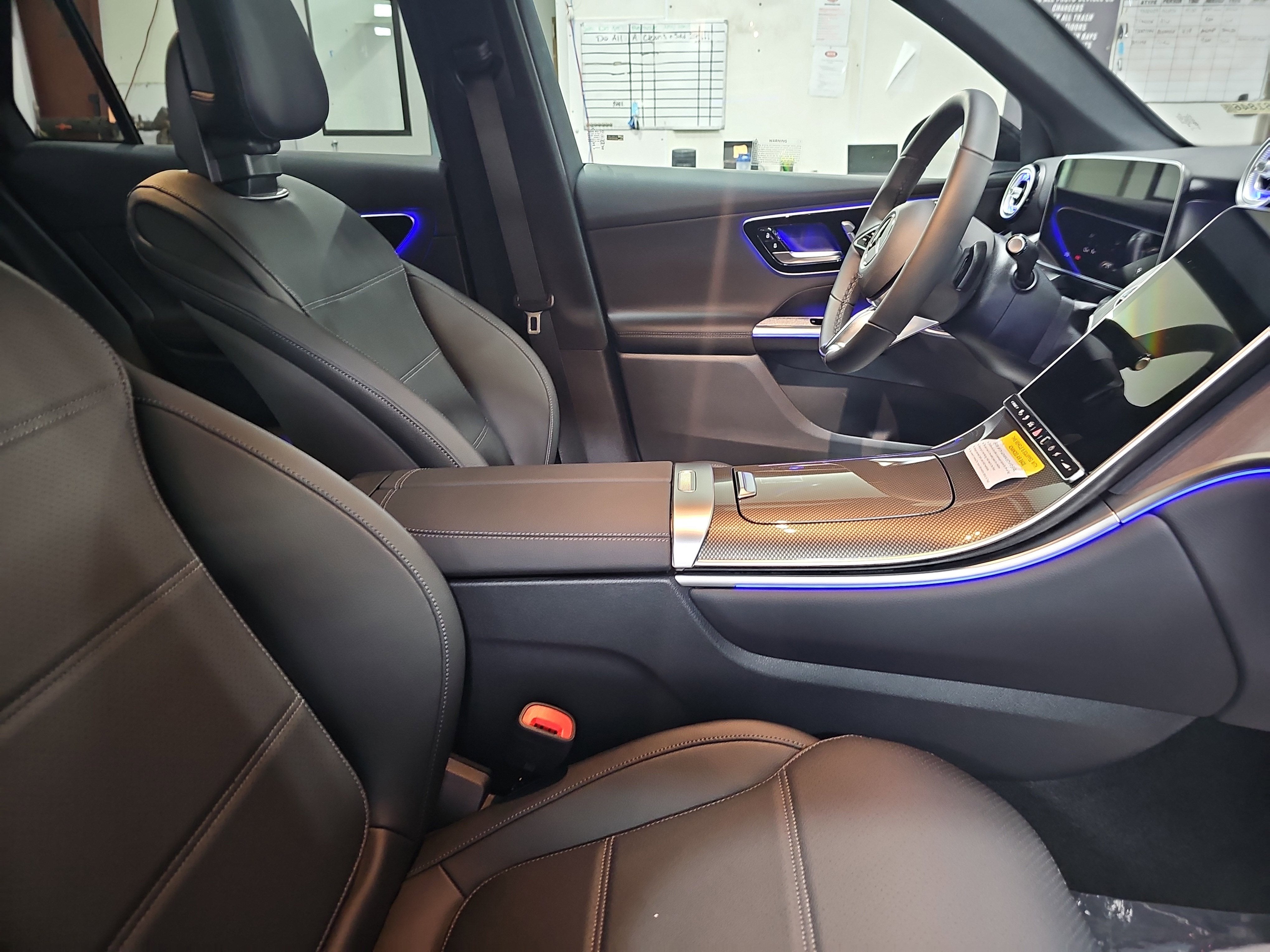 2026 Mercedes-Benz GLC GLC 350e