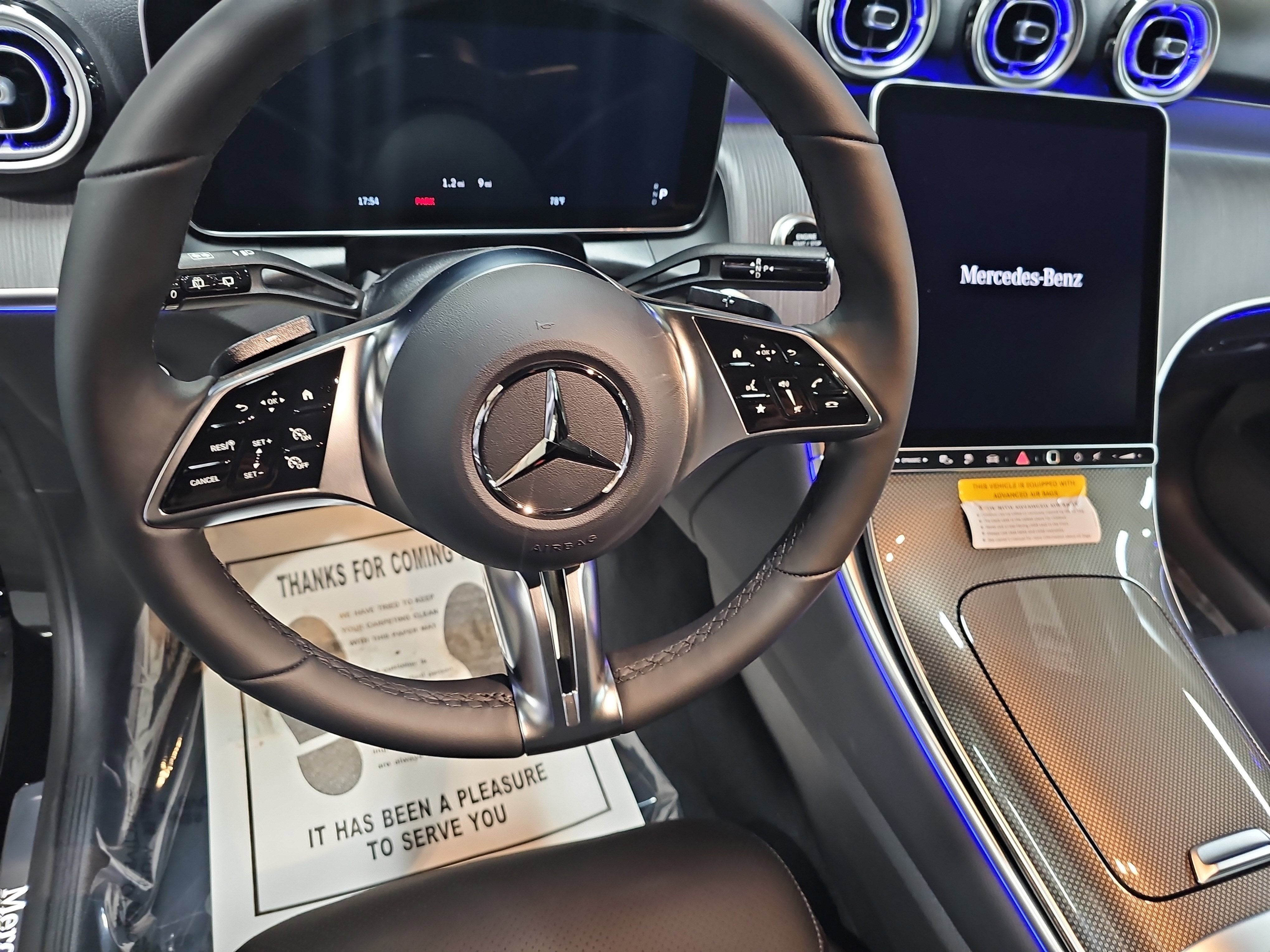 2026 Mercedes-Benz GLC GLC 350e