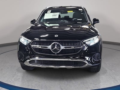 2026 Mercedes-Benz GLC GLC 350e