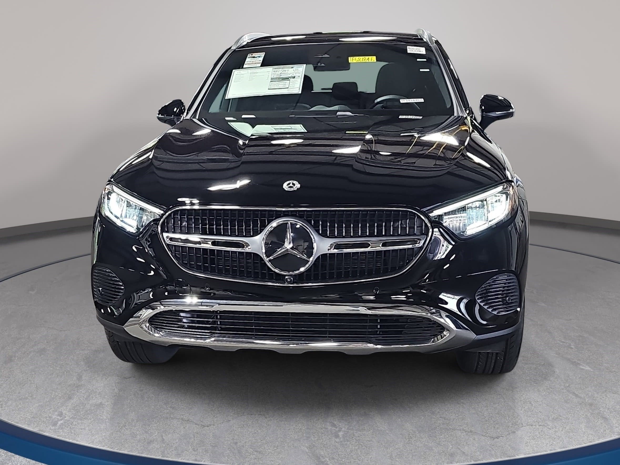 2026 Mercedes-Benz GLC GLC 350e