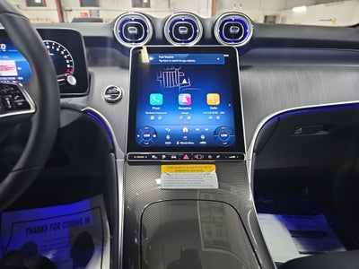 2026 Mercedes-Benz GLC GLC 350e