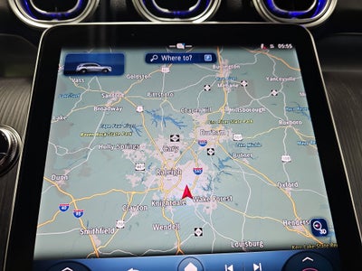 2026 Mercedes-Benz GLC GLC 350e