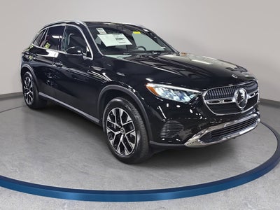 2026 Mercedes-Benz GLC GLC 350e