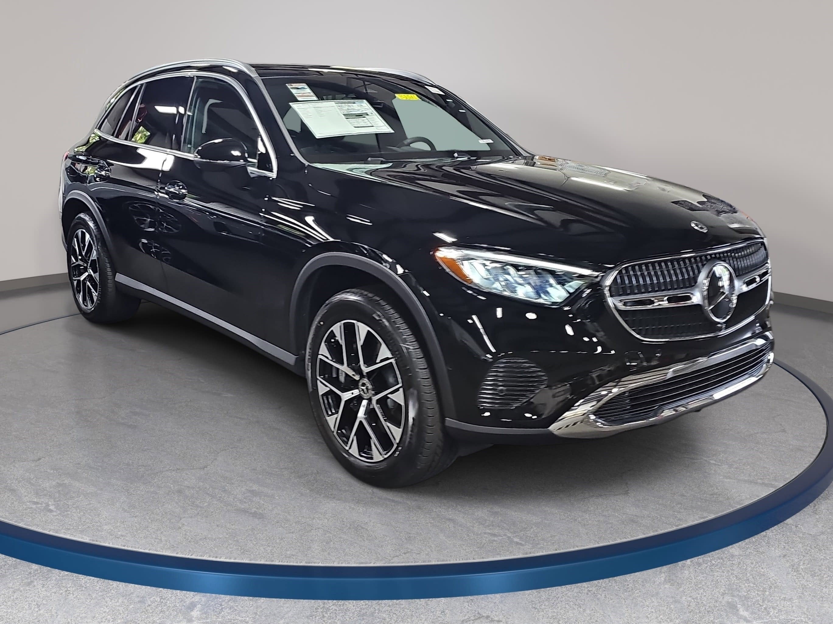 2026 Mercedes-Benz GLC GLC 350e