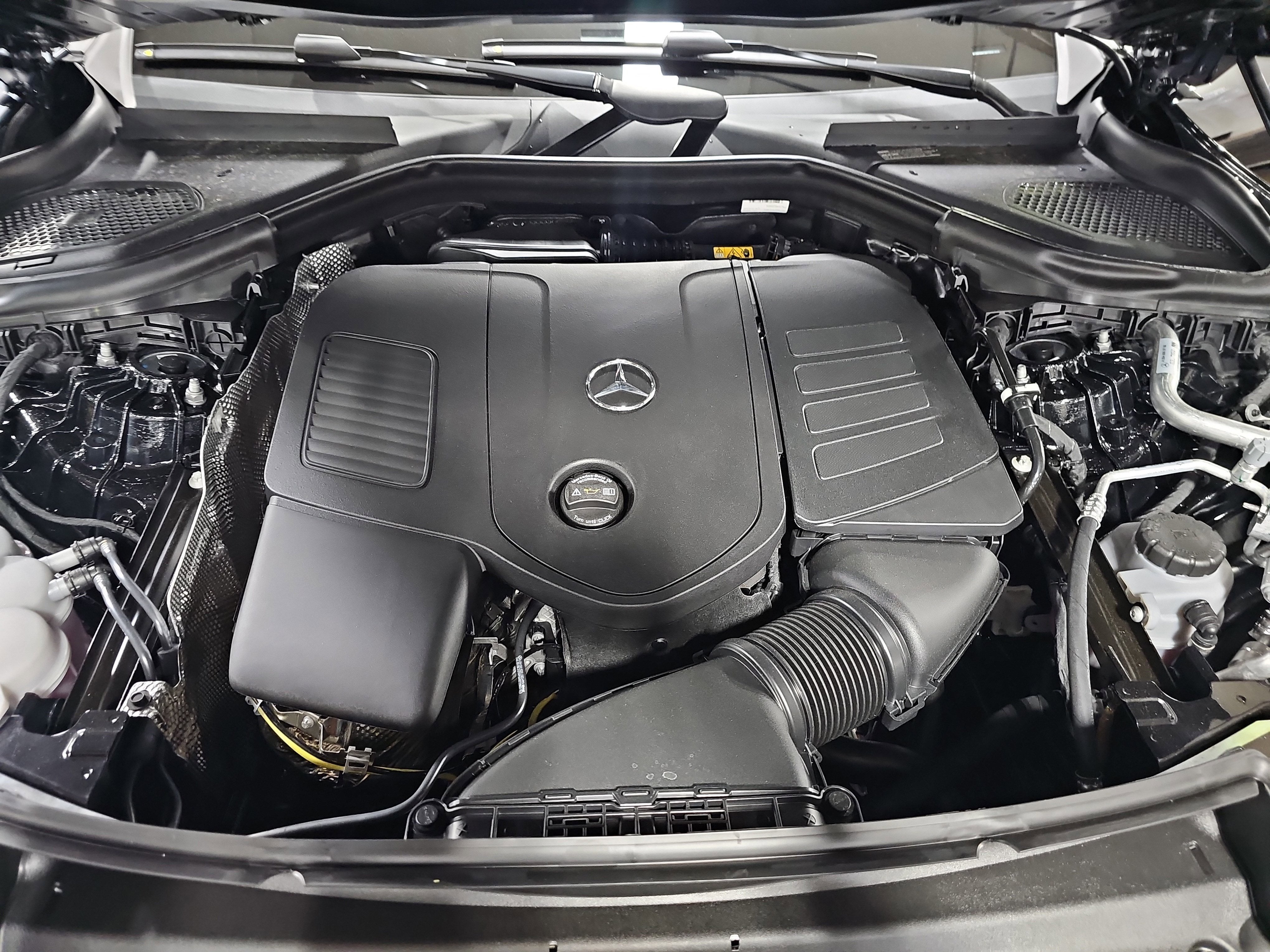 2026 Mercedes-Benz GLC GLC 350e