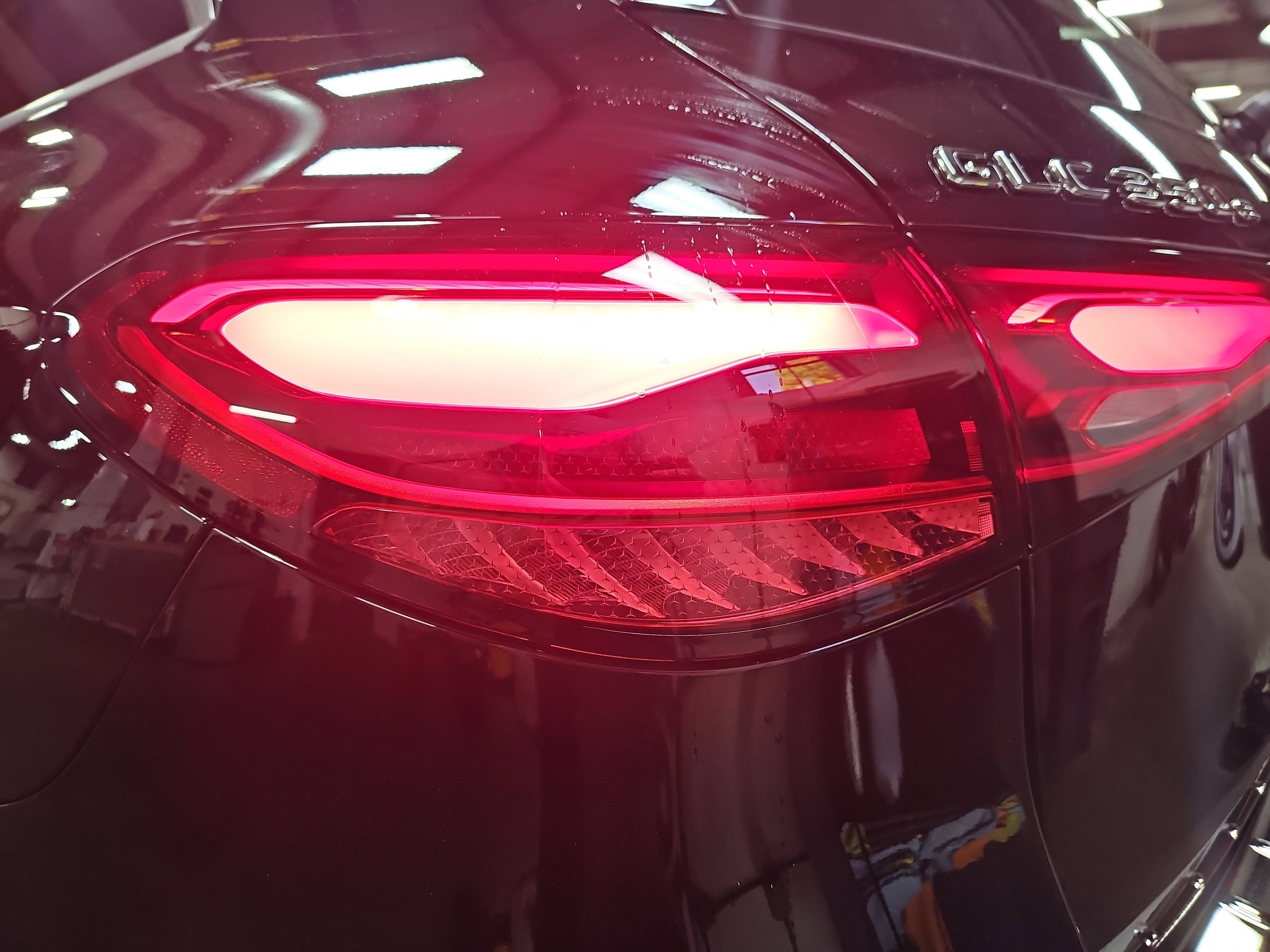 2026 Mercedes-Benz GLC GLC 350e