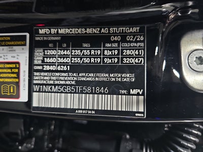 2026 Mercedes-Benz GLC GLC 350e