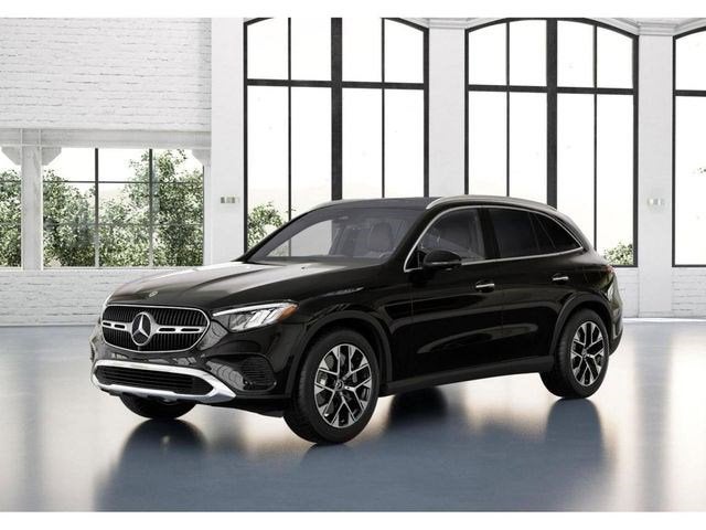 2026 Mercedes-Benz GLC GLC 350e