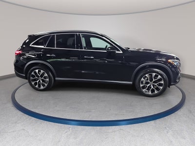 2026 Mercedes-Benz GLC GLC 350e